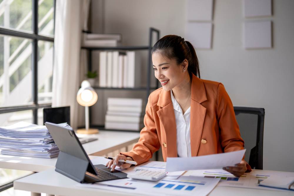 Accounting and Finance Job