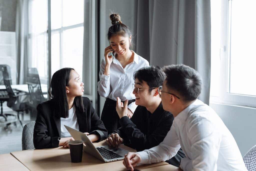 High paying jobs in Singapore